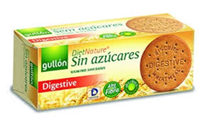 Picture of GULLON DIET NATURE DIGESTIVE 400GR